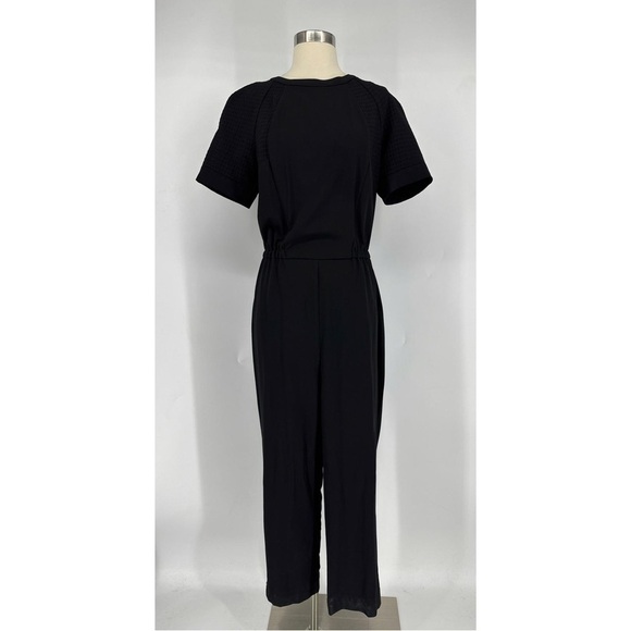 Cantonnier Short Sleeve Casual Jumpsuit - Picture 1 of 11